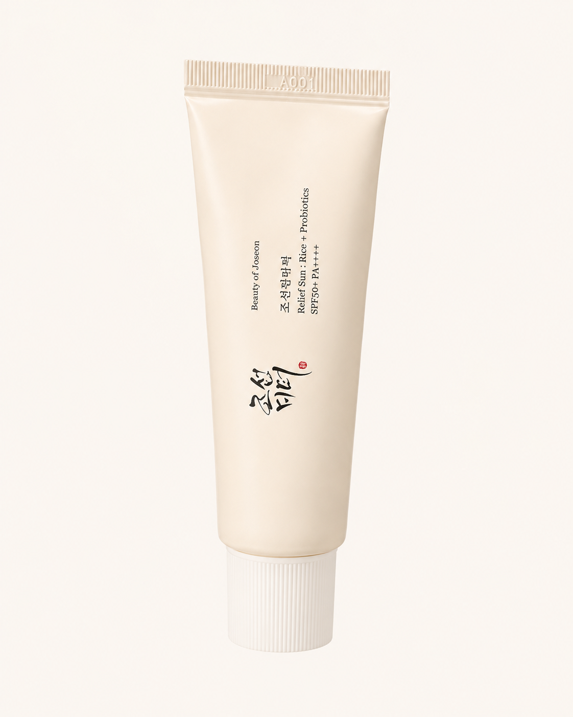 Beauty of Joseon Relief Sun SPF50+ Rice + Probiotics