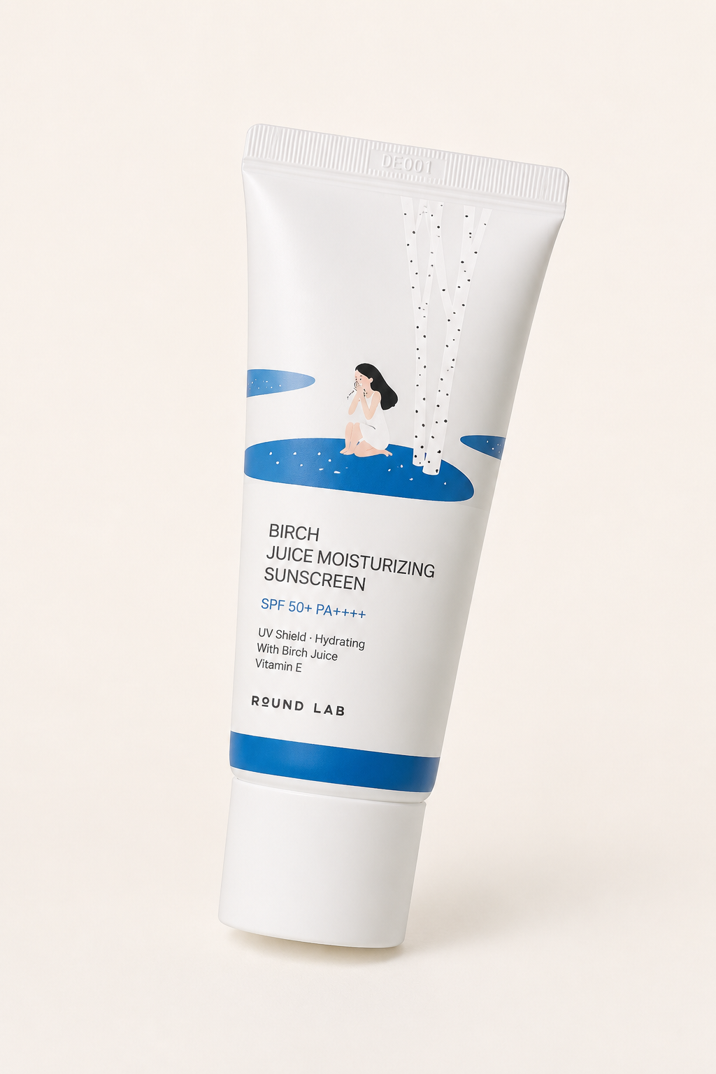 Birch Juice Moisturizing Sunscreen SPF 50+ PA++++