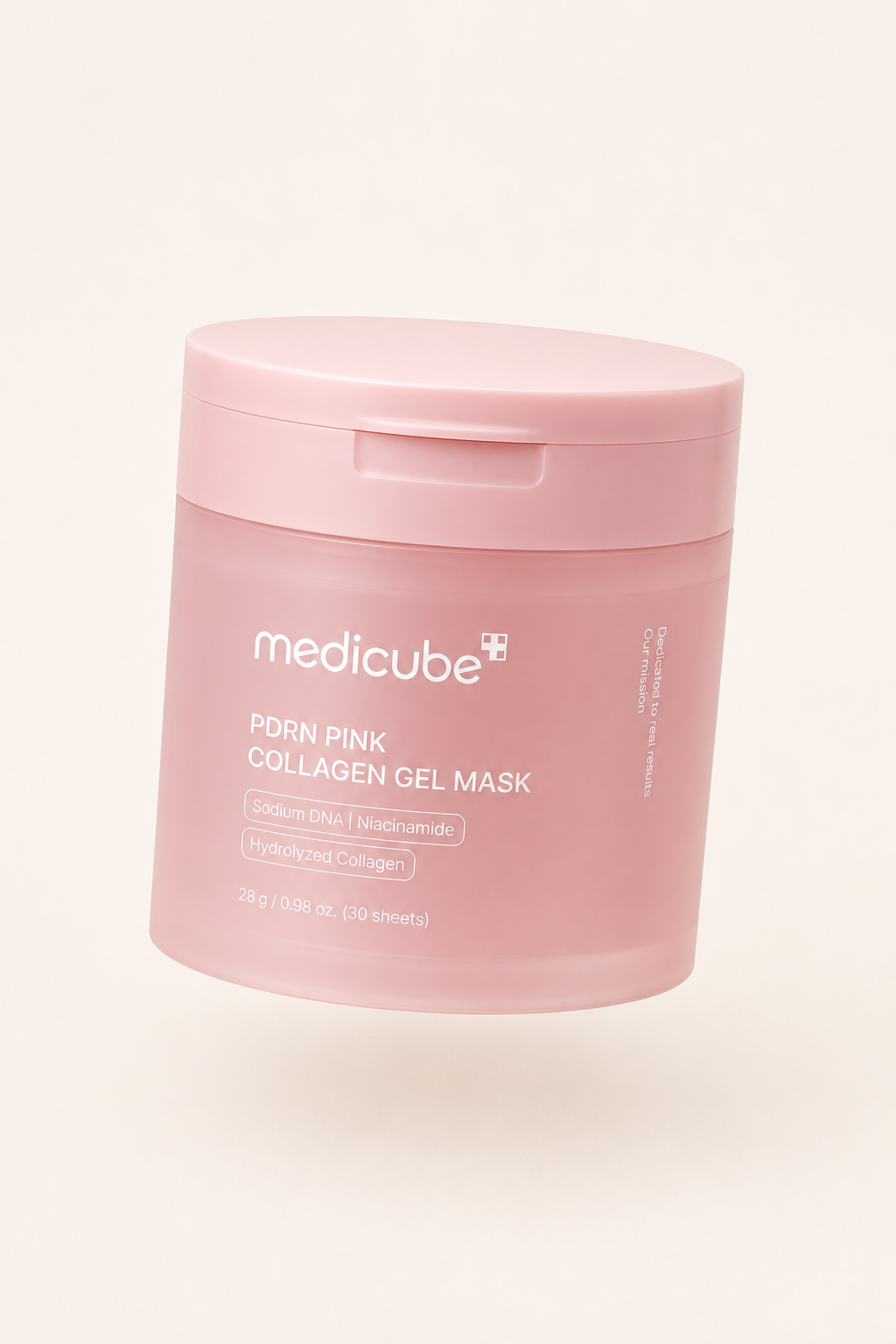 Medicube PDRN Pink Collagen Gel Mask
