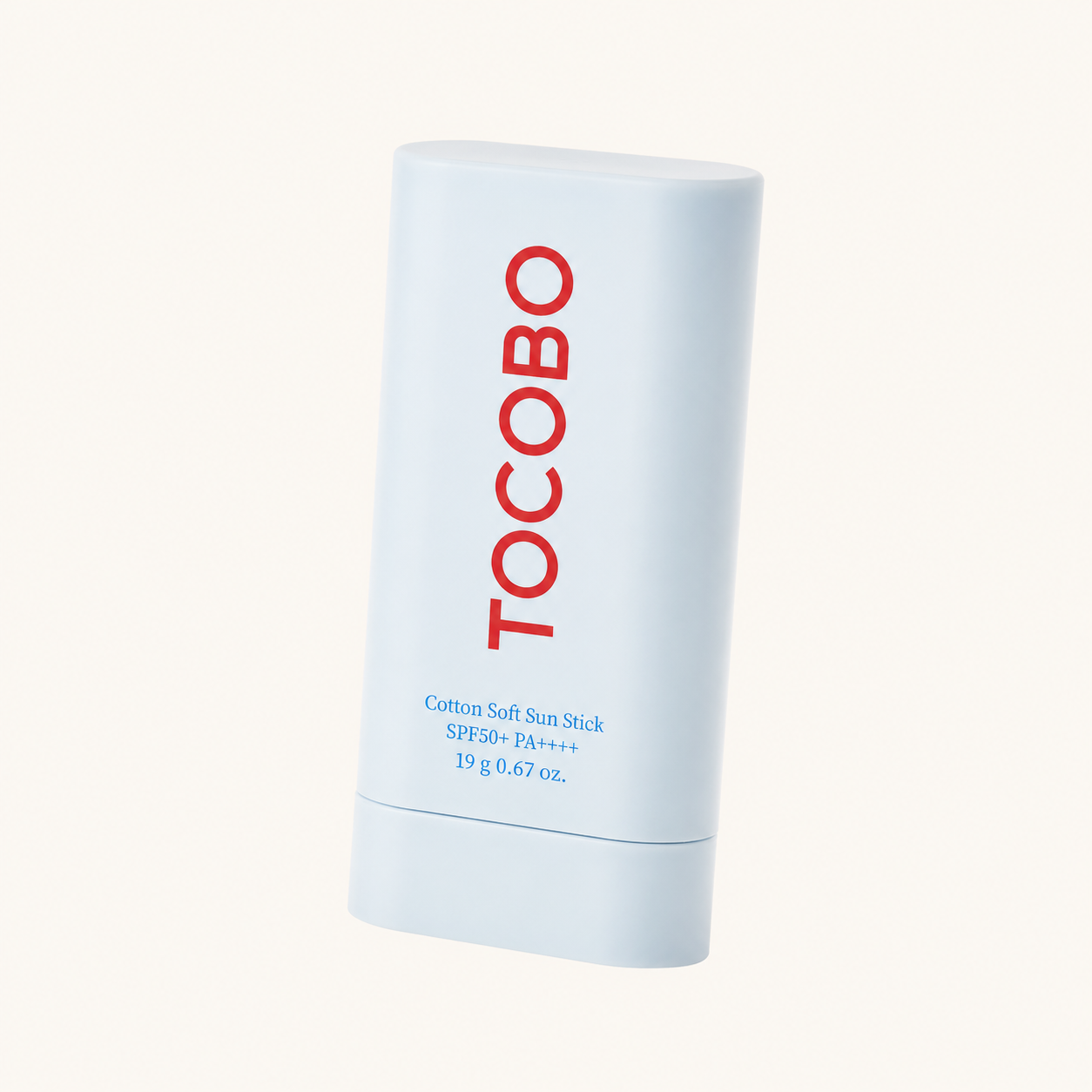 TOCOBO Cotton Soft Sun Stick SPF50+