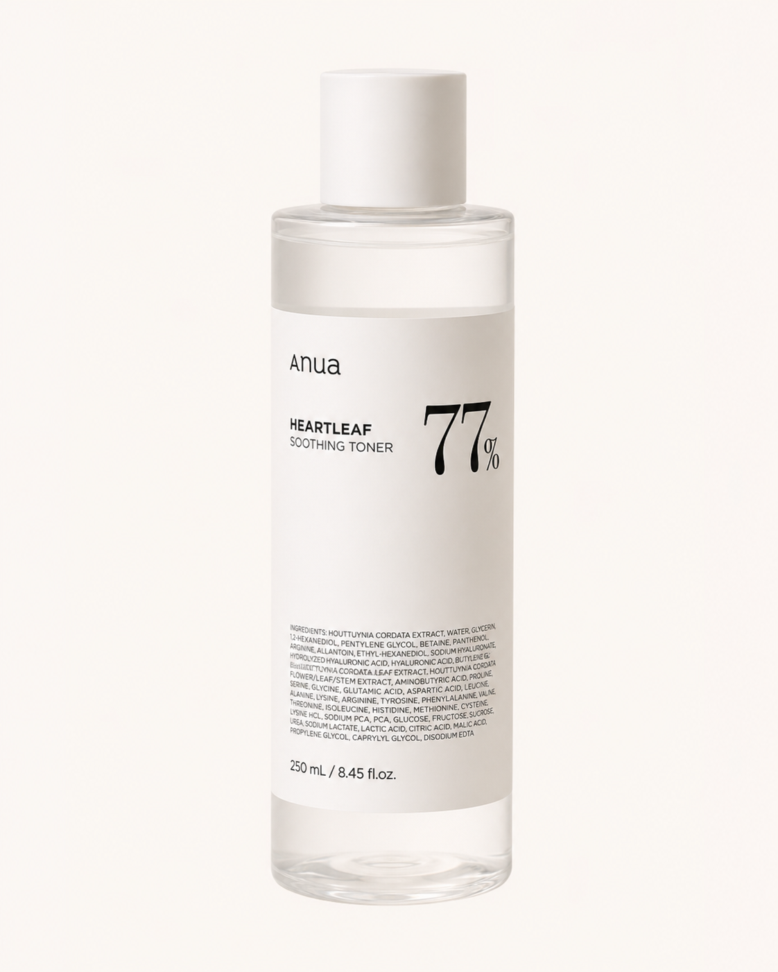 Heartleaf 77% Soothing Toner
